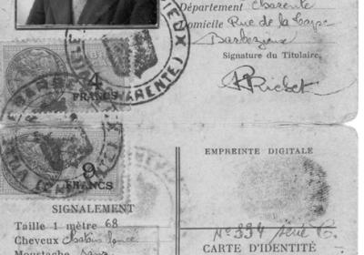 14 18 Raymond Richet Carte Identite 006