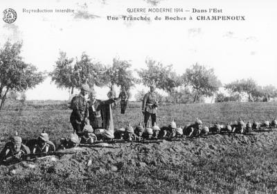 14 18 Tranchee Allemande 010