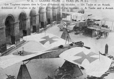 14 18 Avions Allemands 004