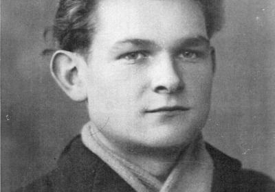 1944 08 27 Guy Georgeon Resistant Tue Par Les Allemands 019