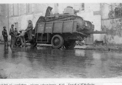 1940 07 Marechalerie Peuchaud Requisitionnee 041