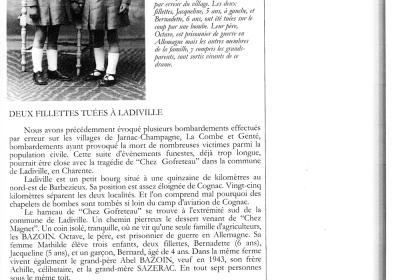 1943 12 31 Ladiville 2 Fillettes Tuees 014