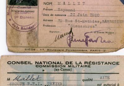 1944 09 Raymond Mallet Ffi 049